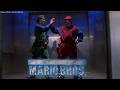Super Mario Bros The Movie 1993 New Dork City