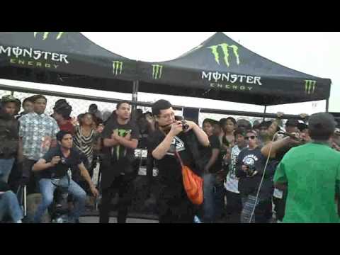 Kros vs Jokes - Underground Vale Todo Monster III - Rímac 2014