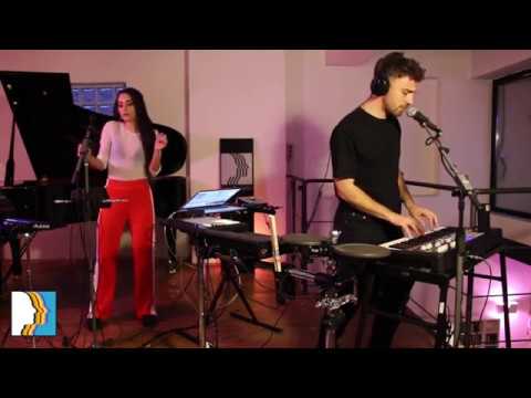 Yombe - My Veins Are Roads Live @ Casa Bertallot