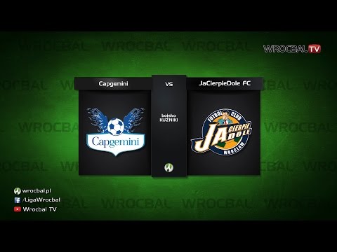WROCBAL: Capgemini - JaCierpieDole FC 1:5