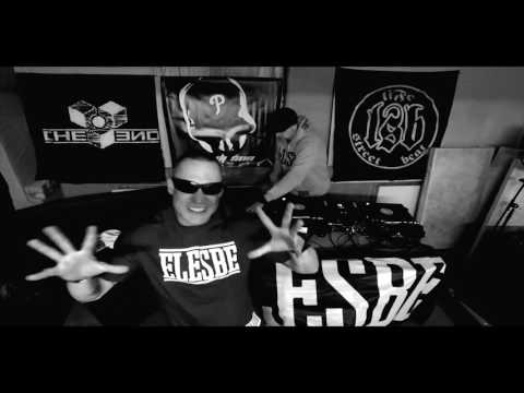 2. CHEYENO ELESBE - NAJKURWAEWIDENTNIEJ scratch. DJ SON / prod. LSB