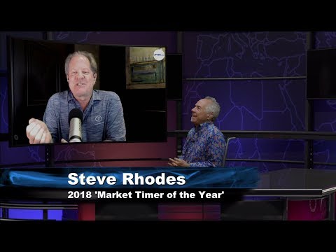 Steve Rhodes on The Tom O'Brien Show May 6th, 2019