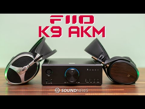 FiiO K9 AKM Review - Better than the ESS?