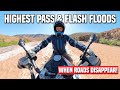 Motorcycle Tour Of Morocco With Revv Travel Pt 3 Merzouga To Foum Zguid To Marrakech