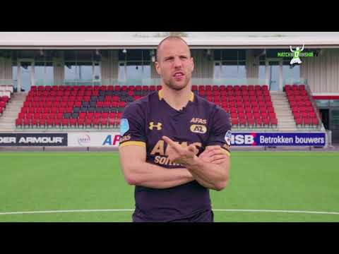 MWS TV: Ron Vlaar + Marco Bizot (AZ)