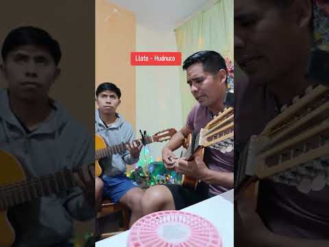 MOSLEY URBE - FUEGO DE BALAS (huayno LLATINO) LLATA - HUAMALIES - HUANUCO.