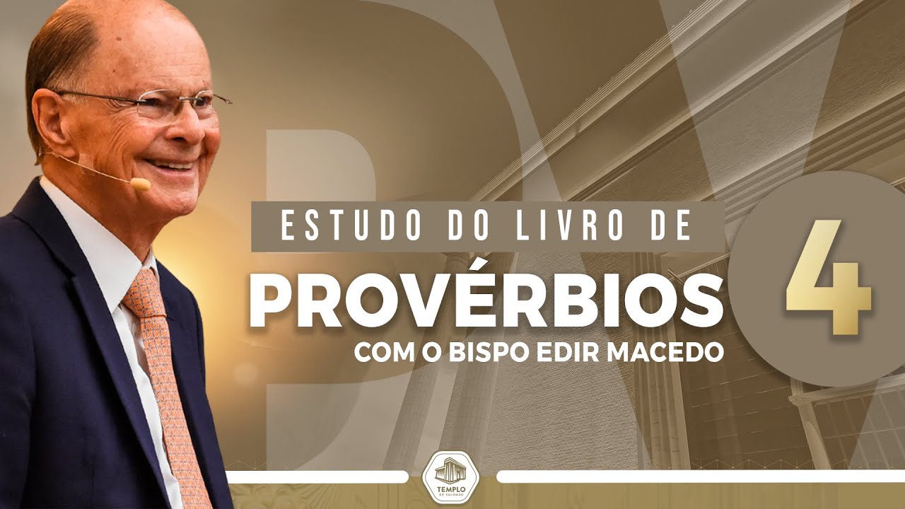 Como desfrutar da segurança? | Estudo do livro de Provérbios (PARTE 04)