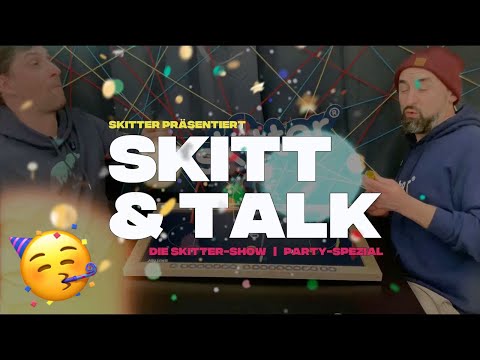 🥳 Skitt & Talk 3: Party Game Special