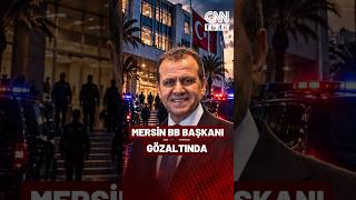 Mersin’de 3 Belediyeye Operasyon! Vahap Seçer Dahil 59 Gözaltı
