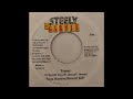 Buju Banton & Bounty Killer - Teaser - Steely & Clevie 7inch 2002 44 Flat Riddim