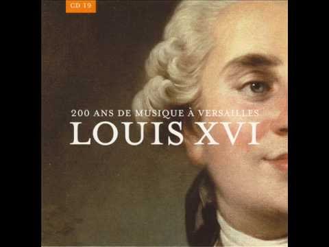 Giuseppe Maria Cambini (1746-1825) - Quatuor à cordes en sol mineur opus 18 No 2. Allegro affetuoso