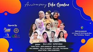 Download lagu Live streaming DANSA ( Dangdut Santai ) Annivesrsary Erika Syaulina - Rabu, 17 Juni 2026 mp3 Download lagu Live streaming DANSA ( Dangdut Santai ) Annivesrsary Erika Syaulina - Rabu, 17 Juni 2026 mp3