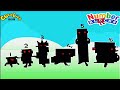 Horror NumberBlocks Intro But Dozenal Version - They Have Red Eyes Tho