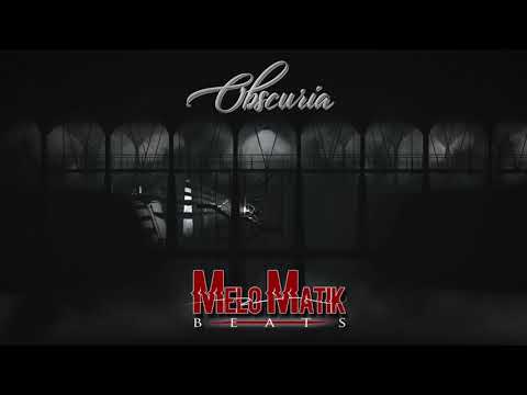 "Obscuria" Free Instrumental Sad Emotional BoomBap Conscient 83bpm - Melo Matik Beats