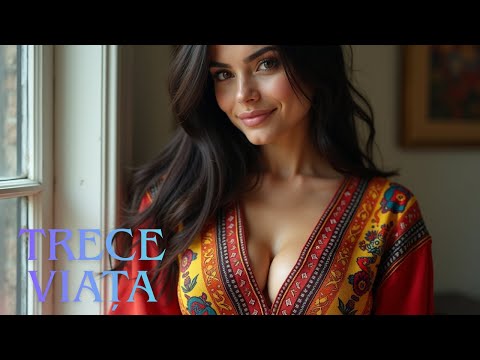 Emanuela - Trece viața, trece și mă trec și eu | Remix 2025 | Cover 2025 |