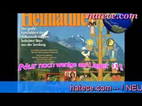 新 | Die Neue Heimatmelodie $$ Advertisement by HATECEcom | 2017