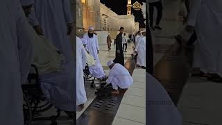 Download lagu Hazrat Gee Molana Shaykh Hafiz Peer Zulfiqar Ahmad Naqashbandi DB in Masjid Nabwi #masjidnabwi mp3