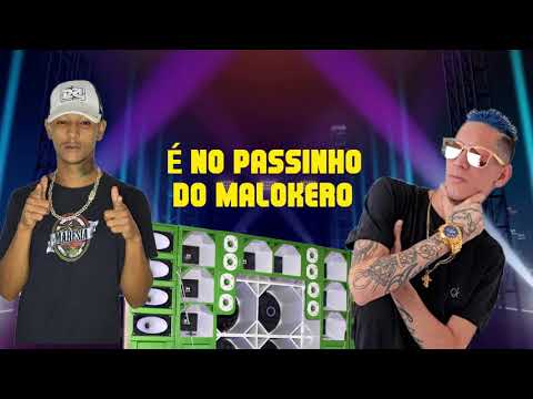MC NAYNO E MC LEO DA LAGOA - PASSINHO DO MALOQUEIRO- MEXE A RABA (LYRIC VIDEO) DJ DOM