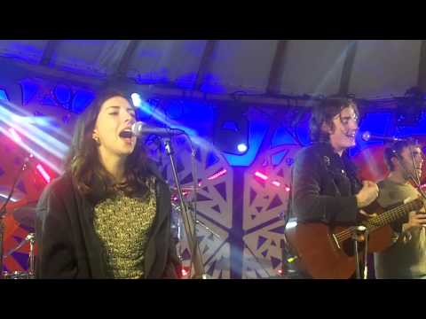 Little Green Cars Harper Lee Electric Picnic 2014 (Other Voices Tent)