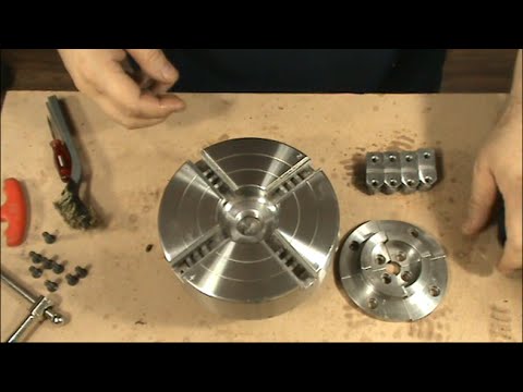 Lathe Chuck Maintenance