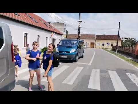 Detta - Timiș - Plecare spre Rusca Montană - Vineri 18 August 2023 - Video live CB