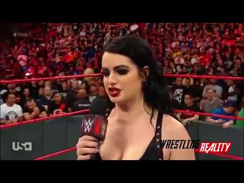 WWE Monday Night Raw 04 09 2018 Highlights HD   WWE RAW 09 April 2018 Highlights