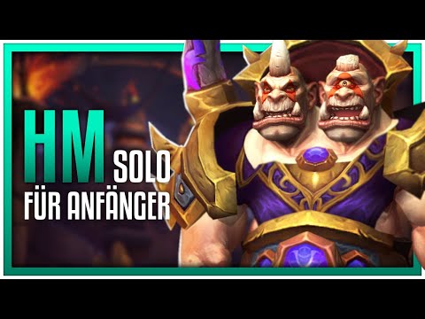 Hochfels | Schlachtzüge - Solo Guides