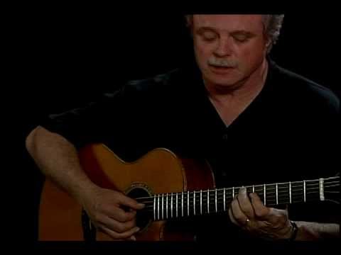 Pat Donohue plays \Would You Like To Play The Guitar?\