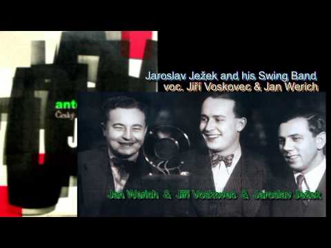Antologie czech jazz 15 - Jaroslav Ježek and his Swing Band, Strejček Hlad, 1937.mpg