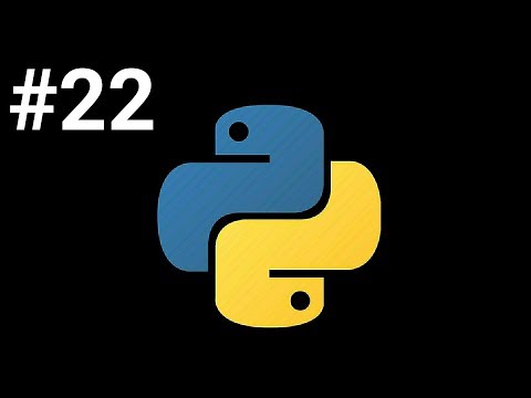 Python Programming From Scratch 22 Making Modules