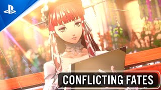  Persona 3 Reload - Conflicting Fates Trailer