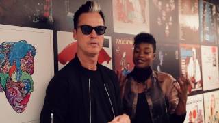 Fitz and the Tantrums - Track By Track (Burn It Down)