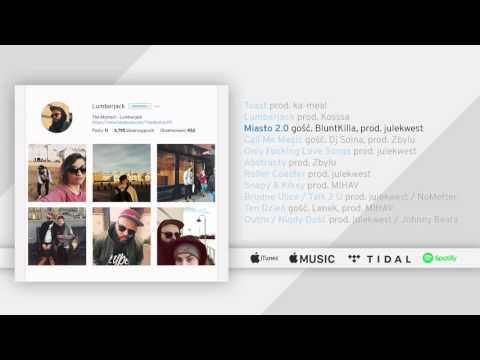 The Abstract - Miasto 2.0 (feat. BluntKilla, prod. julekwest)