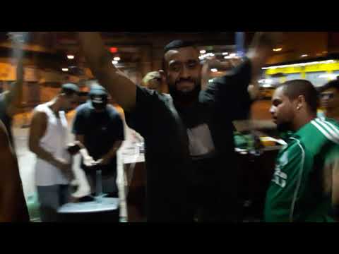 NotKind, ControvérsiaZN & Nochica - Batalha marginow [Pocket] Parte 1