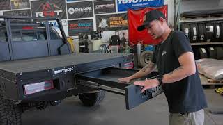 Ultimate Overland Tacoma? Flatbed Setup Changes Everything