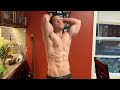 Bodybuilder Uses Intermittent Fasting To Get Abs In Just One Week!