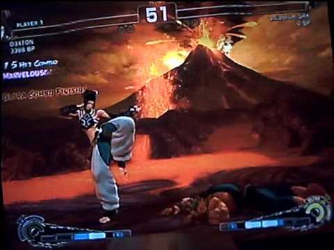 D3XTON (Juri) vs AsianTom SRK (Akuma) PT 1