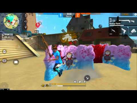 @tharealjuggboy - Lifestyle! (Feat. @ogtreasure7 & @omontecristo)  - Free Fire Highlights ☠️ 😈