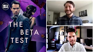 The Beta Test - Jim Cummings & PJ McCabe on a changing movie industry, deepfakes, & new projects video