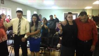 preview picture of video 'IGLESIA JOVENES CRISTIANOS DE COPIAGUE, NY'