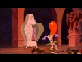 Beauty And The Beast Castle Battle HD