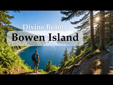 Experience Tranquility: Bowen Island's Serene Beauty