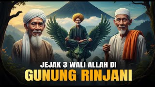 Download lagu Footprints of 3 Saints of Allah on Mount Rinjani mp3 Download lagu Footprints of 3 Saints of Allah on Mount Rinjani mp3