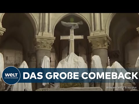 Video Thumbnail: NOTRE DAME: Der Countdown zum historischen Comeback | Gute Nachricht