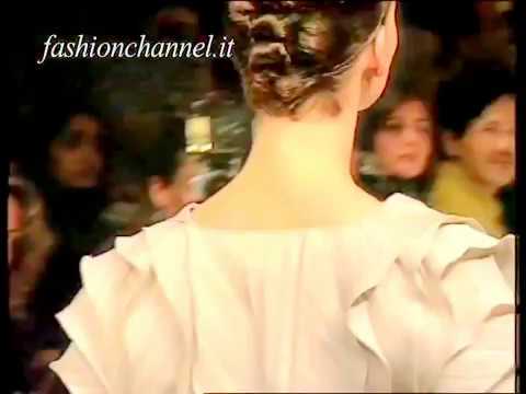 MAURIZIO GALANTE SS 1992 Milan 3 of 3 Pret a Porter Woman by Fashion Channel