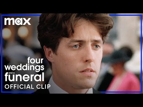 Thumbnail of the video: David Objects At Charles & Carrie's Wedding
