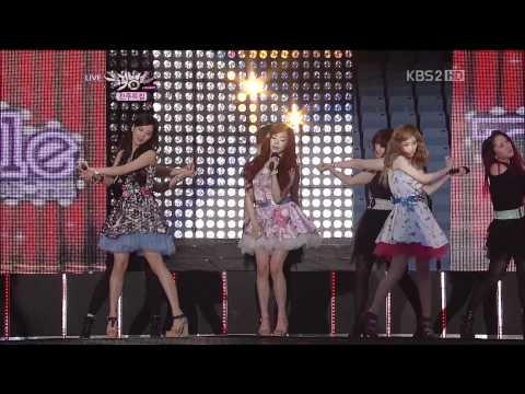 120608.KBS音乐银行全州特辑.TaeTiSeo.采访+Twinkle