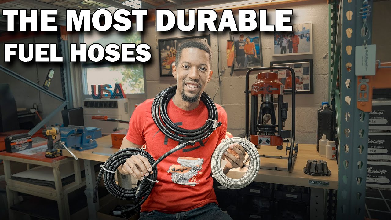 The SHOCKING Truth About Cheap & High Quality Fuel Hoses in Your Car