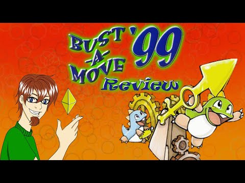 Bust A Move '99 Review - Pragmatik