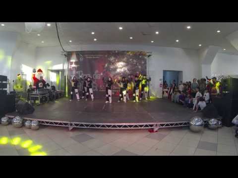 Mini NFD - New Force of Dance